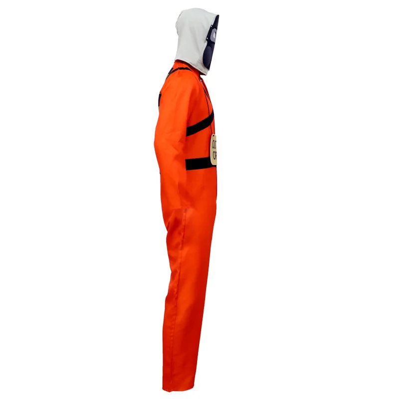 Lethal Company Employee Uniform Cosplay Costume