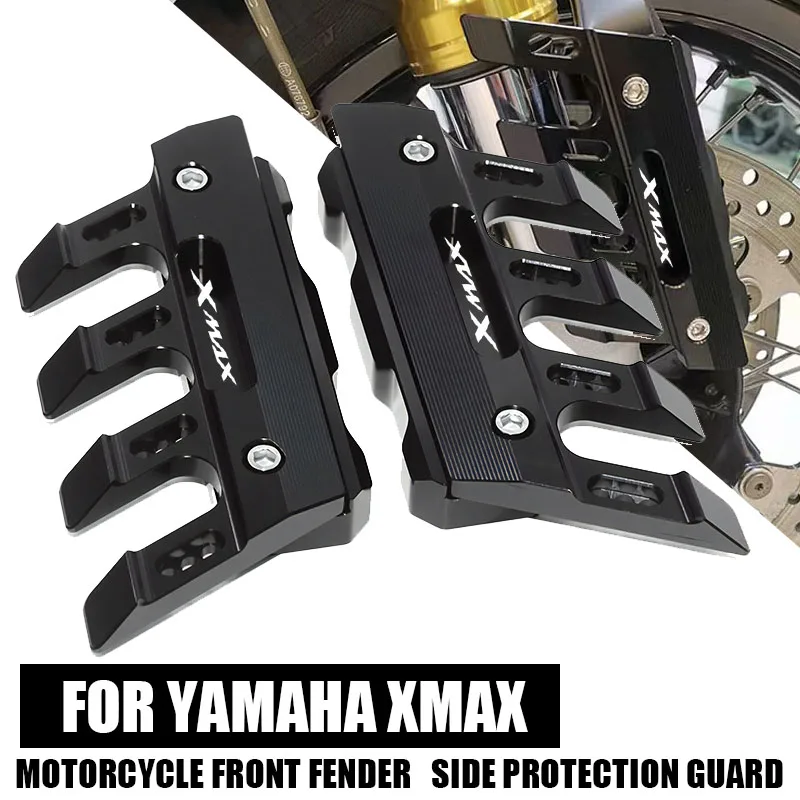 For YAMAHA X MAX XMAX 125 250 300 400 Motorcycle Front Fork Protector 