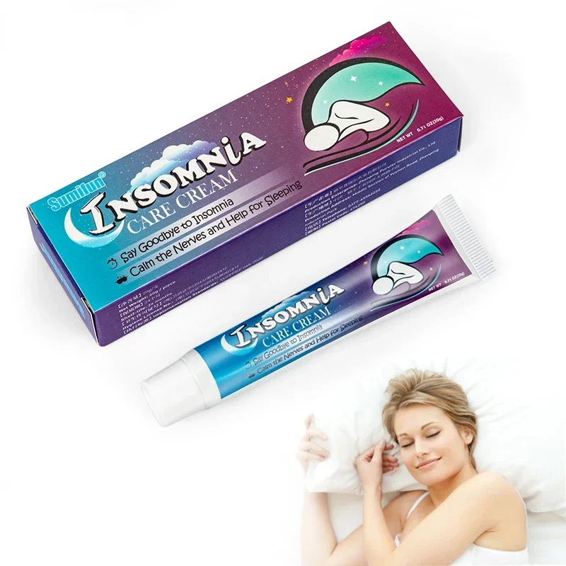 

sumifun Sleep Cream Insomnia Cream