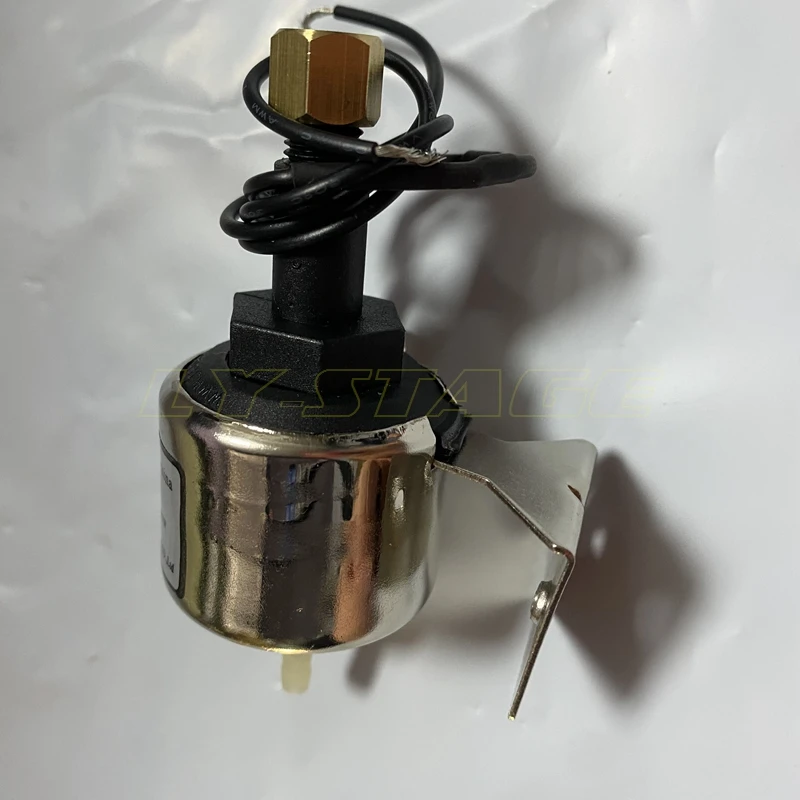 Mini Pump Smoke Fogging Machine Parts Micro Pump China 30DSB-ZJF 18w 30DCB 18w 110v/220v Mini Water Oil Pump DIY Powerful Liquid for Fog Smoke Sprayer Machine Co