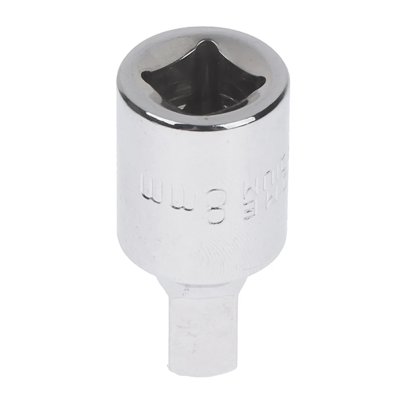 8mm Square Oil Sump Drain Plug Key Tool Remover For Renault Citroen Peugeot 1PC oil drain plug