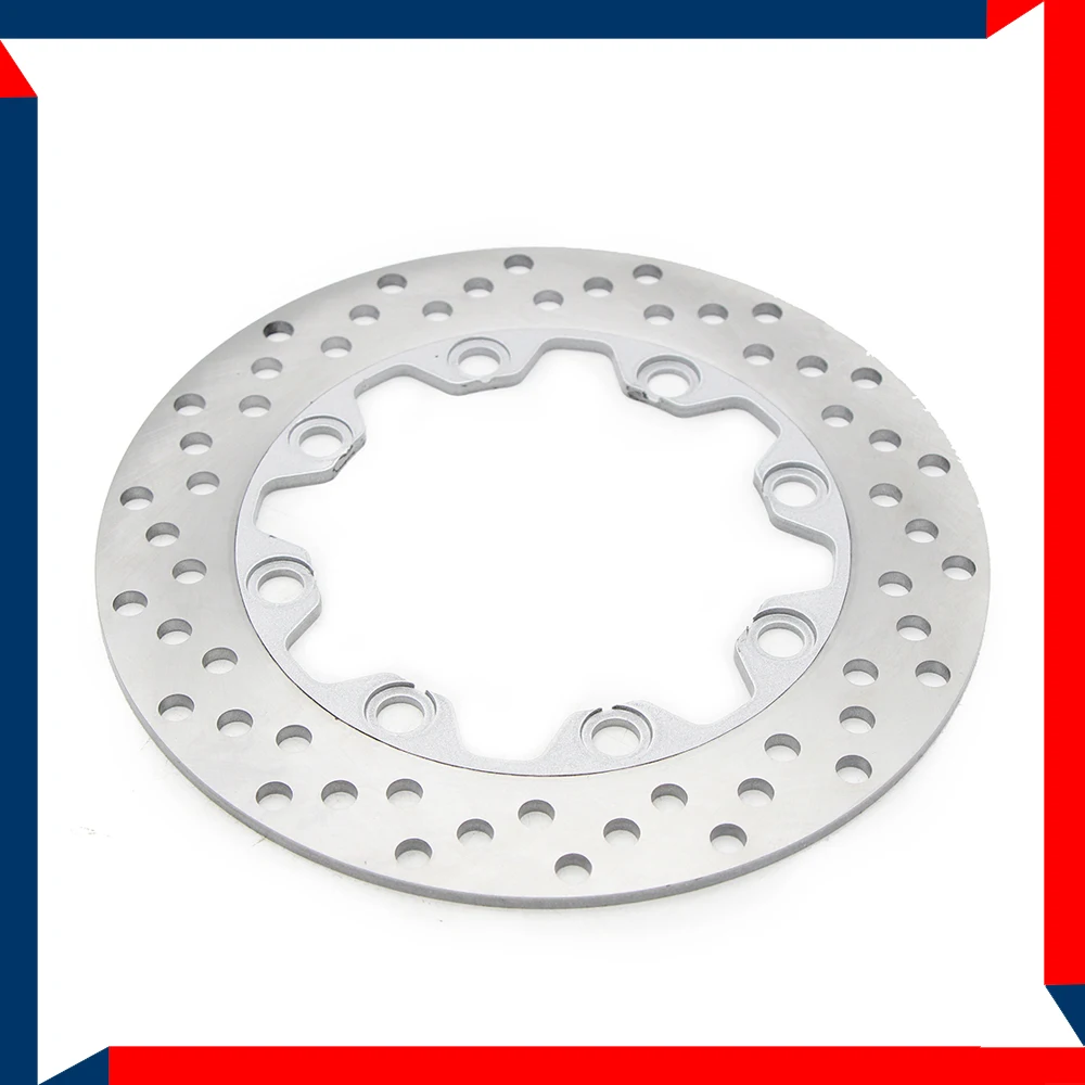 210mmMotorcycleRearBrakeDiscForKawasakiKL250KLX250Stockman