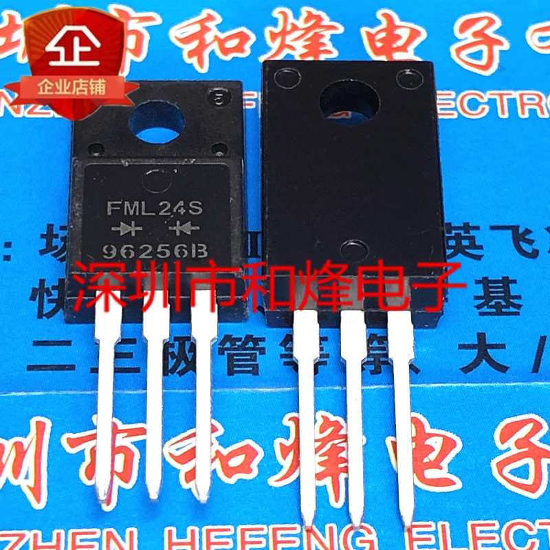

5 шт.-10 шт., FML24S Φ 400V 10A, новый и оригинальный товар в наличии