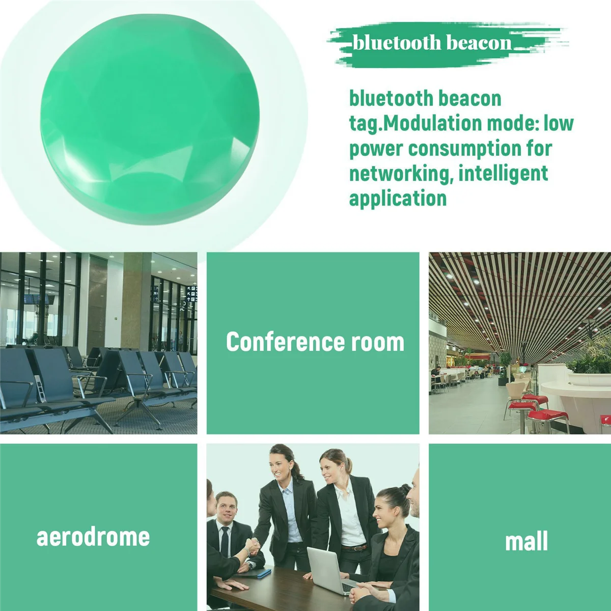 블루투스 비콘 태그, Eddystone Ibeacon, Ble 근접 로케이터, NRF51822