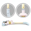 Kids Electric Vacuum Cleaner Cleaning Set Toy Light Music Simulation Housework Dust Catcher Role Pretend Play House Game Gift 3