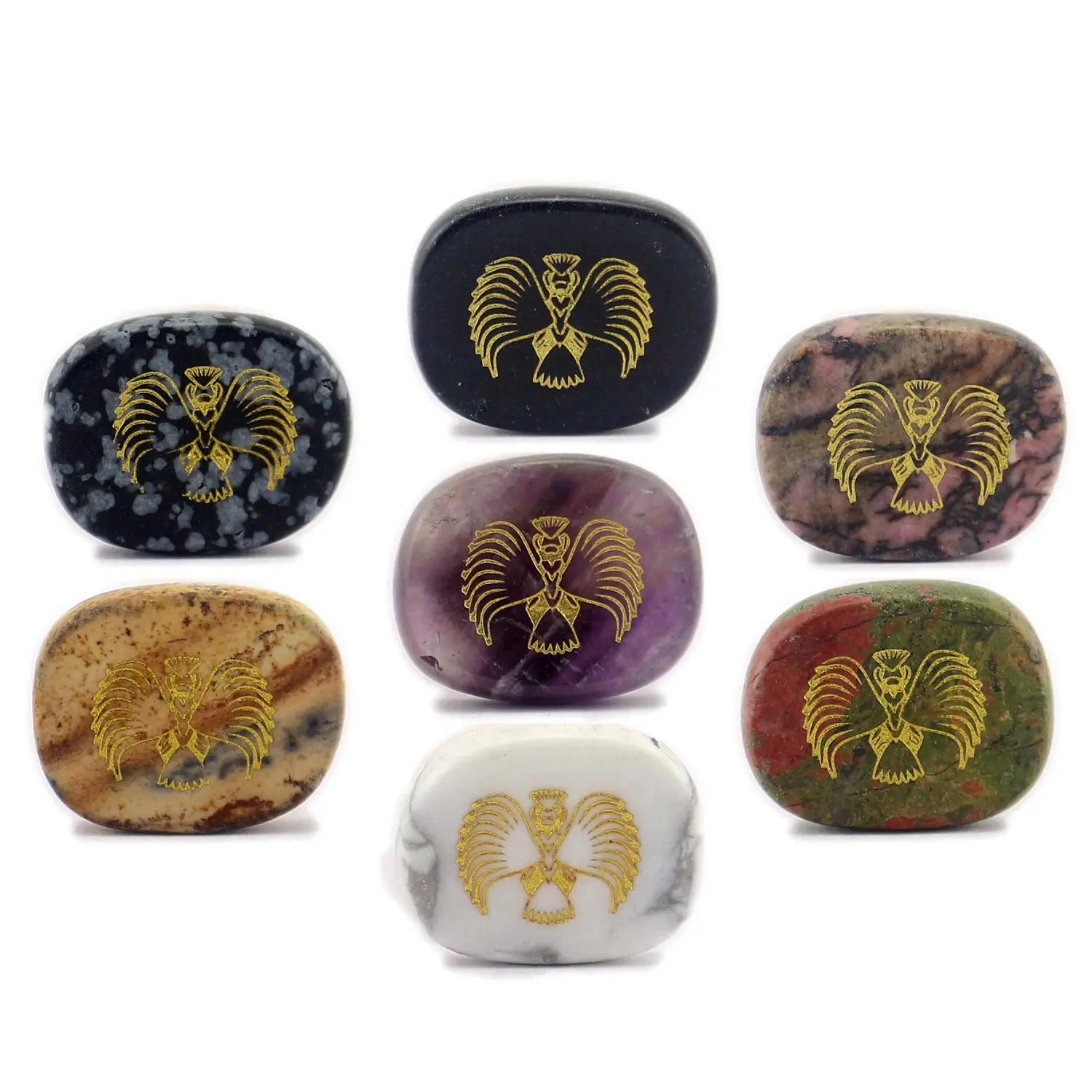 Модный Новый Стиль Овальный драгоценный