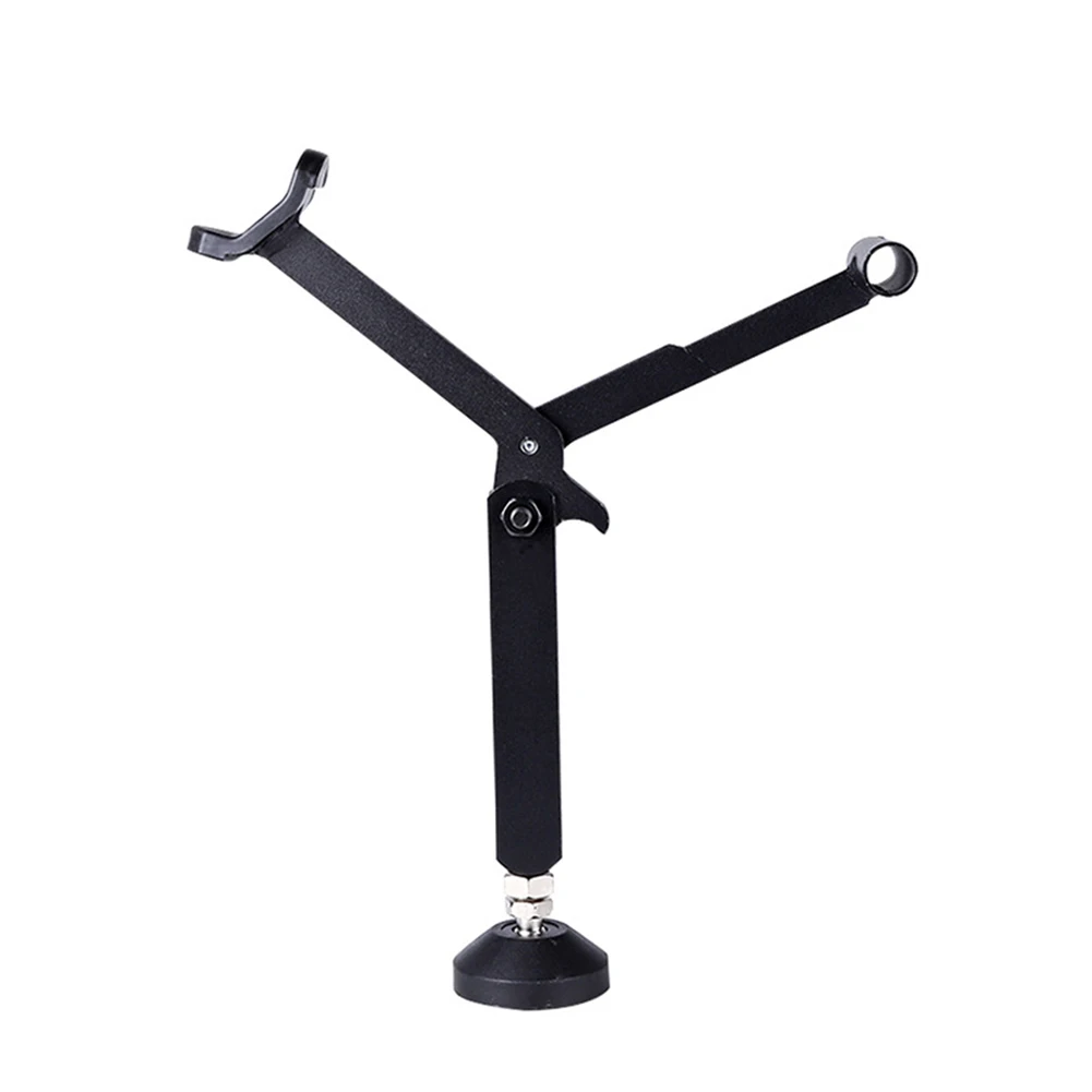 

Motorcycle Wheel Lift Stand Trail Stand Adjustable Height Motorbike Jack Chain Repairing Cleaning Lubrication Emergency Tool