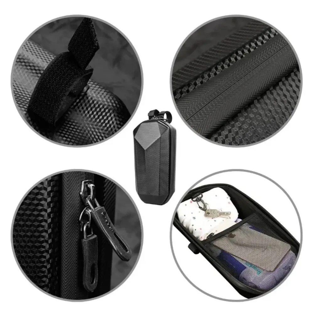 Waterproof Hard Shell Front Bag 3L/4L 5