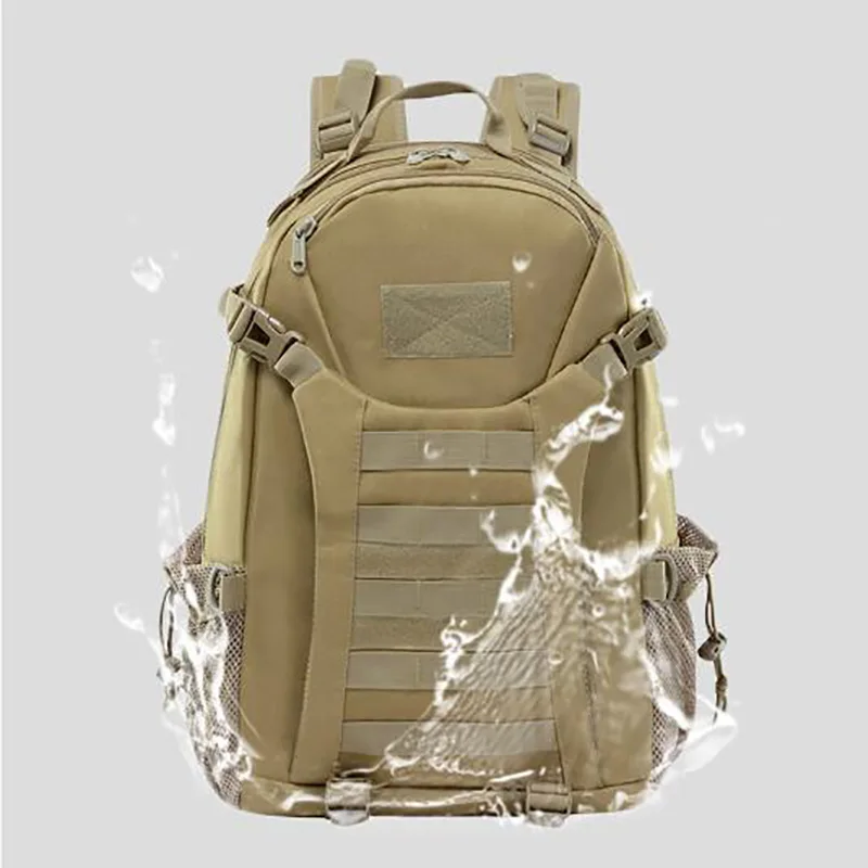 

Outdoor Sports Backpack Climbing Tactics Camo Backpack Sports Backpack Camping Outdoor Equipment Multifunctional Outdoor Bag