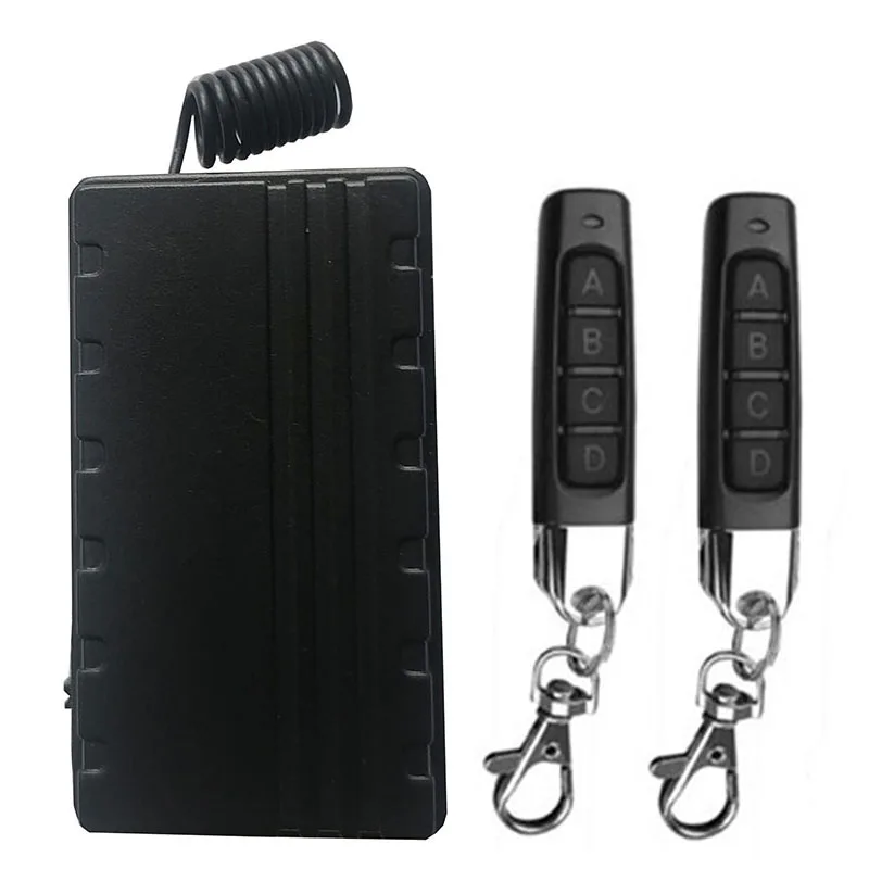 Wireless Vibration Reminder Alarm System with Mini Remote Transmitter