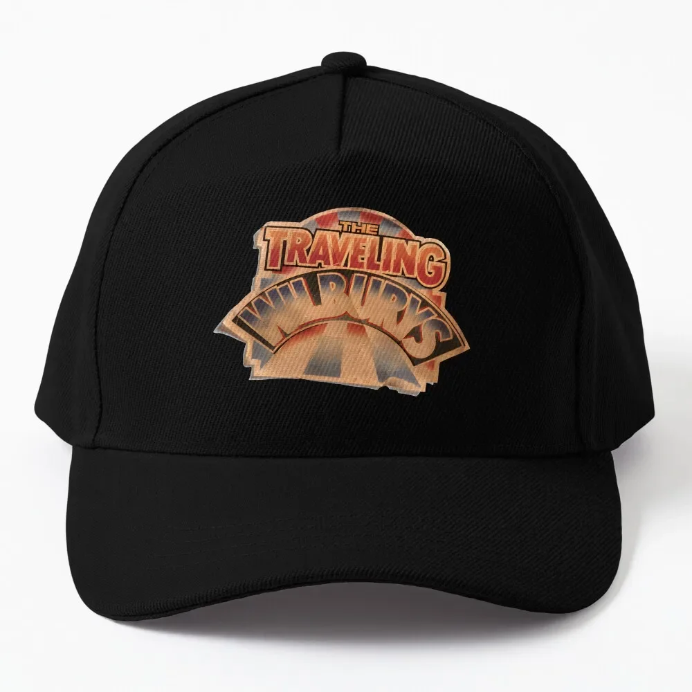 

The Traveling Wilburys Baseball Cap Hat Luxury Brand Golf Cap Women Hats Men's