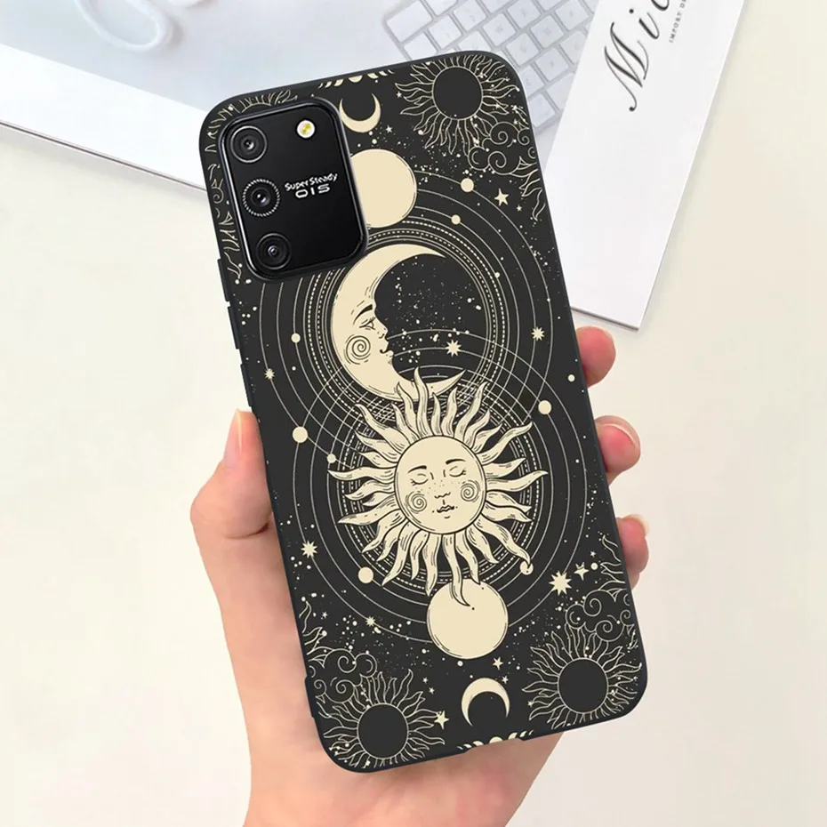 Fashionable Cool Printed Soft Silicone Phone Case