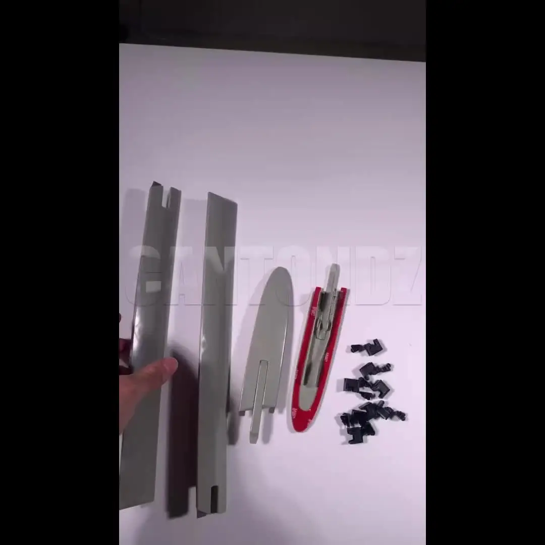 HOUSSE DE CHARNIÈRE De Toit Droite Pour BMW F33 M3 F83 54377184048