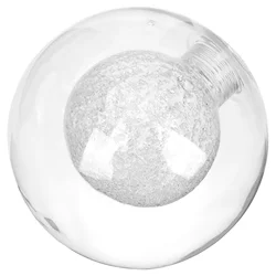 Glass Globe Lamp Shades Light Cover G9 Socket Glass Ball Lampshade Cover Opal Sphere Shade Ceiling Lamp Chandelier