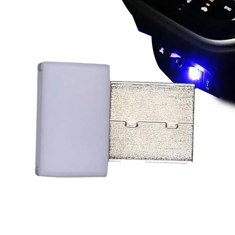 

USB Car Led Lights Voice Control Ambient Light Car Stylish Car Light Durable Car Led For Car Interior Trunk Room