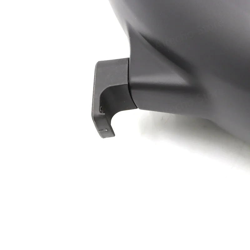 Original hintere Kotflügelbaugruppe für Ninebot von Segway Max G2 Elektroroller G65 KickScooter Kotflügel mit Rücklichtteilen – Detail 9