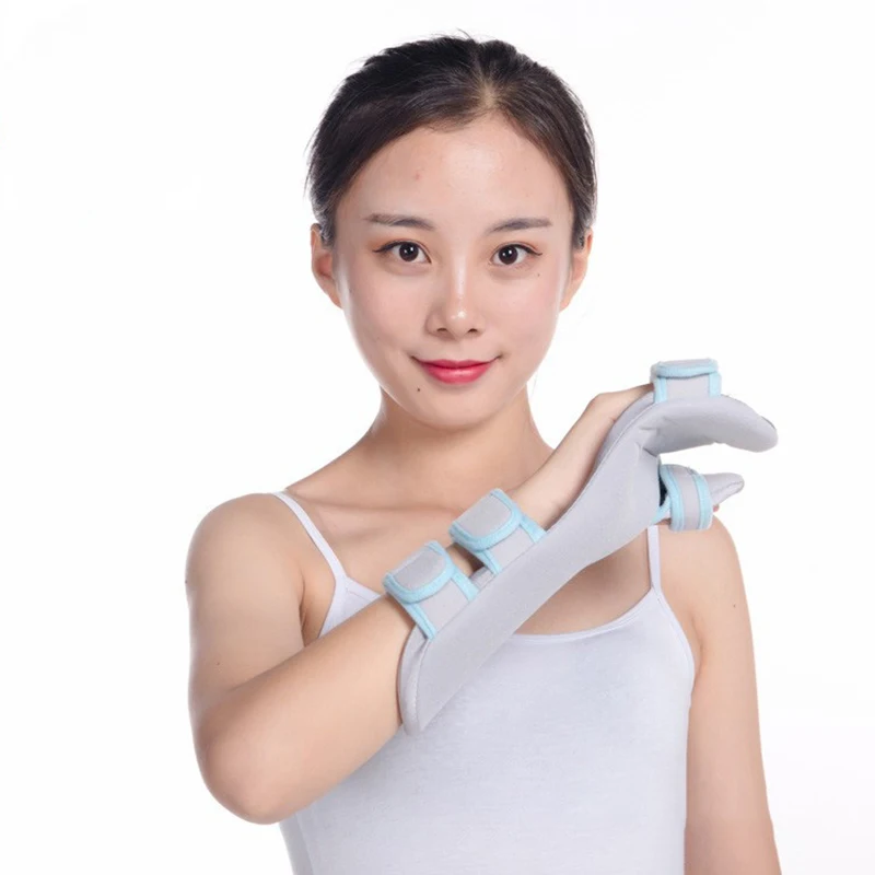 손목 지지대, 보조기 기능 위치 손 지지 팔 보호대 손목 골절 부상 버팀대 팔 고정 보호대