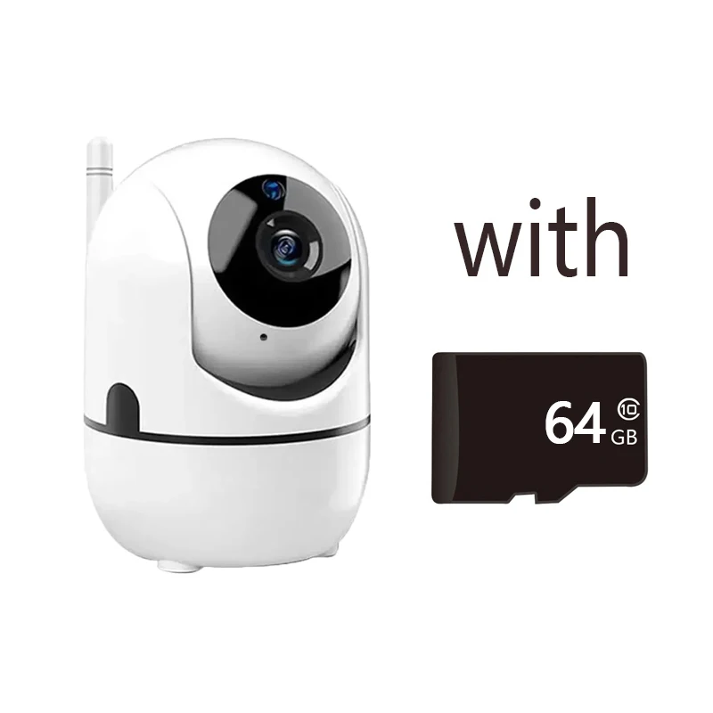 Camera White 64G