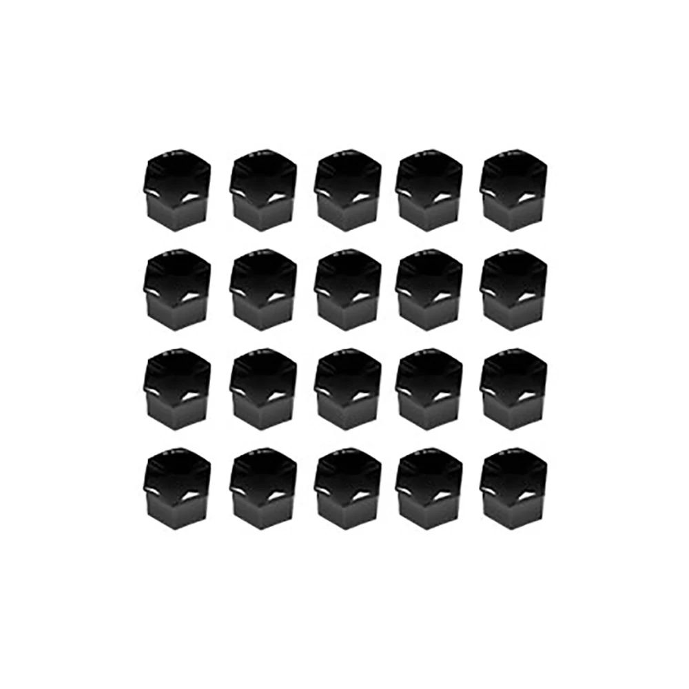 Car Accessories Wheel Hub Screw Cap Cover Fit for Chery Jetour Traveler T2 Blackening Modification