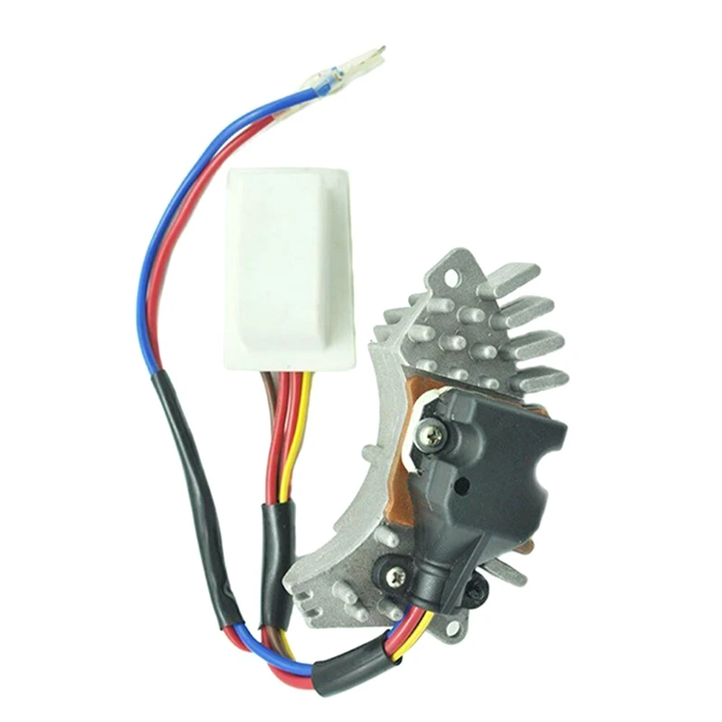 

2028202510 AC Blower Heater Resistor Blower Motor Resistor For Mercedes Benz W202 C220 C280 C36AMG