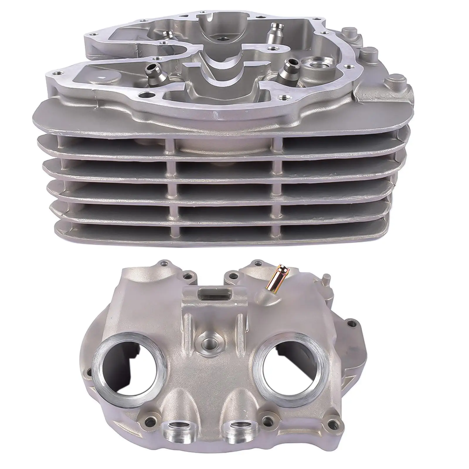 

AP03 For Honda Sportrax 400 XR400R TRX400EX 12310-KCY-672 12310-KCY-671 Cylinder Head