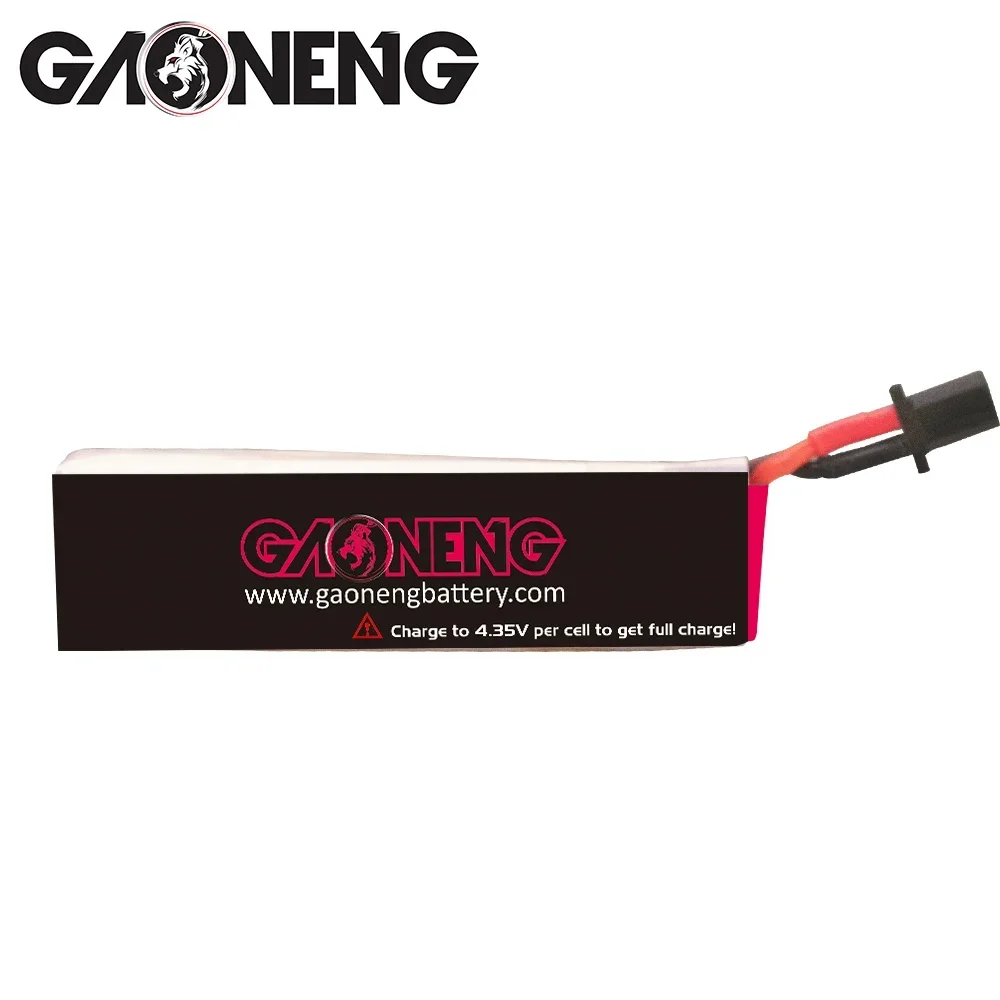 GNB 1S 3.8V 720mAh 100C HV LiPo Batterie RC FPV Mobula8 Whoop