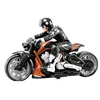 High Speed Remote Control RC Stunt Motorbike 360 degree Rotation drift Car 60mins Drive Racing Motorbike RC Motorcycle Toy model 1