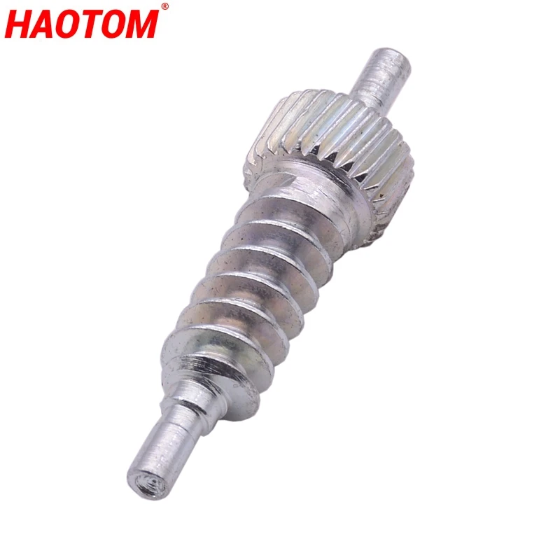 Car Seat Thigh Support Actuator Repair Durable Metal Gear for BMW 5 7