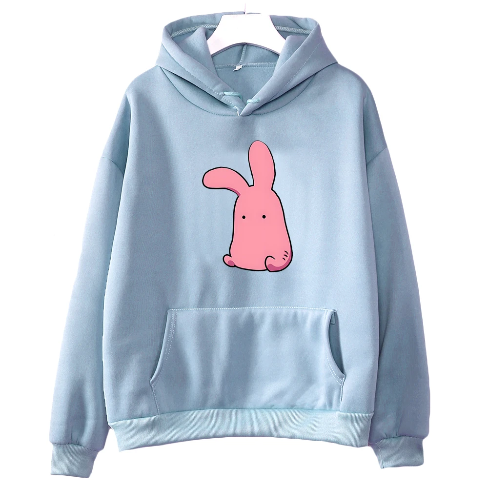 

Toilet-Bound Hanako Kun Mokke Graphic Hoodies Girls Autumn/Winter WOMEN Cartoon Manga Print Sweatshirt Slight Strech Kawaii/Cute