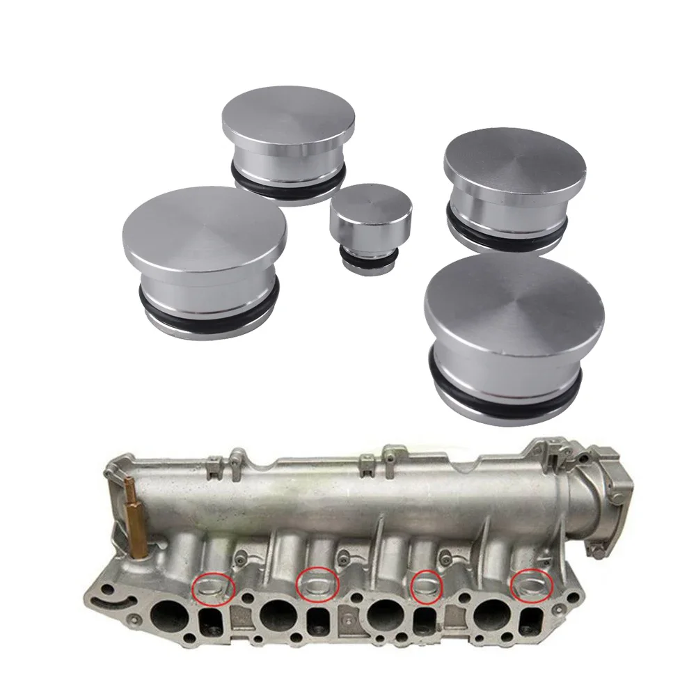 Per Alfa Romeo Fiat Vauxhall Saab 1.9 Z19Dth Collettore Di Ingresso Swirl Flap Blanks