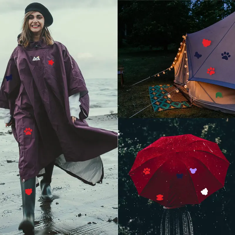 Riparazione In 30 Secondi / Toppe Impermeabili Pretagliate - Foto 9