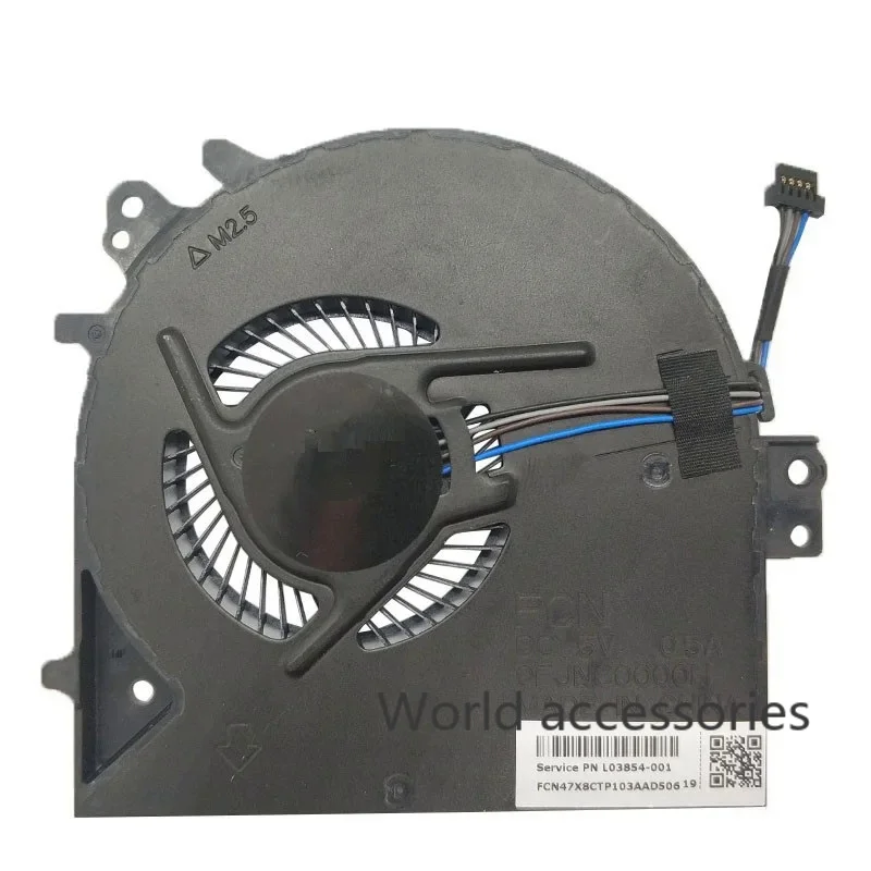 Nuova Ventola Di Raffreddamento Per Hp Probook 450 G5 455 G5 470 G5 Ventola L03854-001 Laptop