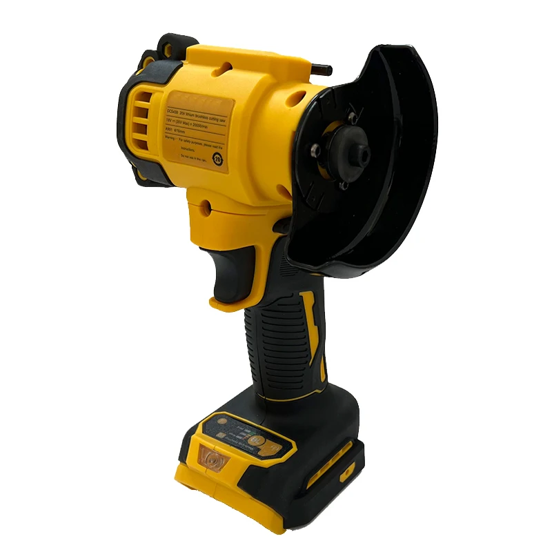 Fit DEWALT Cordless Angle Grinder 3 Inch Mini Polishing Grinding Machine Electri