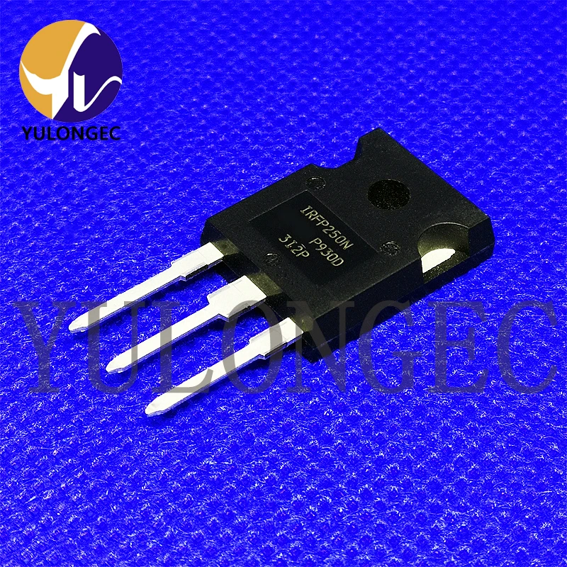 

10PCS IRFP250NPBF N-Channel Power MOSFET 200V/30A 75mOhms TO-247 Chip IRFP250N Original