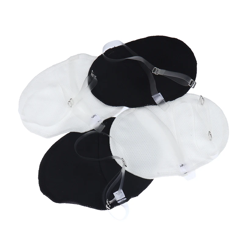 Underarm Sweat Pads Washable Shield Armpit Absorbing Guards Dress Deodorant Pad and anti sweat patches