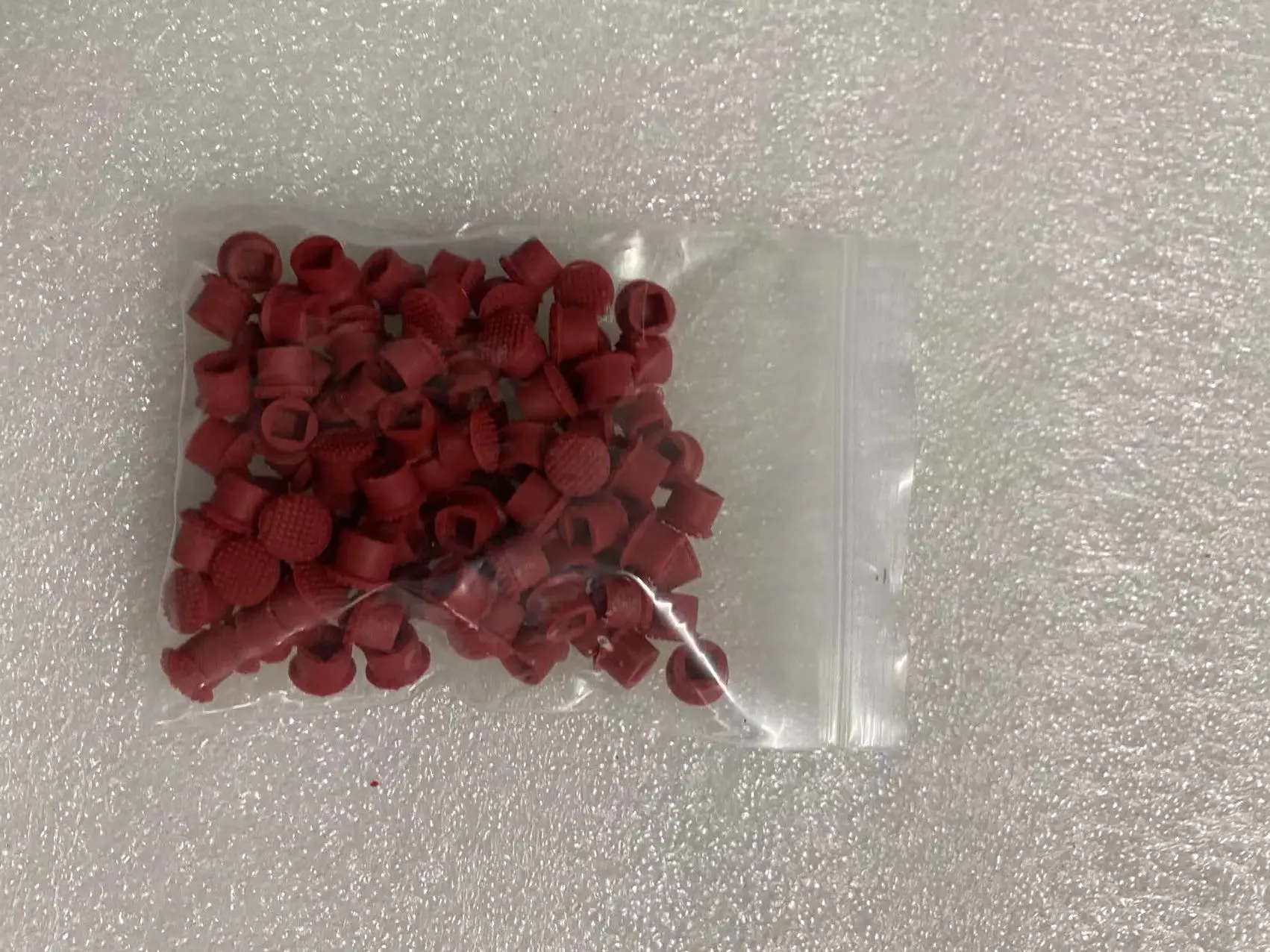 Mouse trackpoint cap New 100X for Lenovo ThinkPad TrackPoint red cap mouse pointer 100pcs 6mm