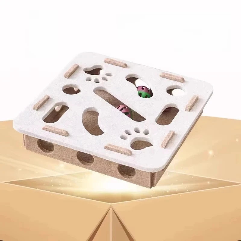 Cat Puzzle Toy 3 Cat Puzzle Toy 3