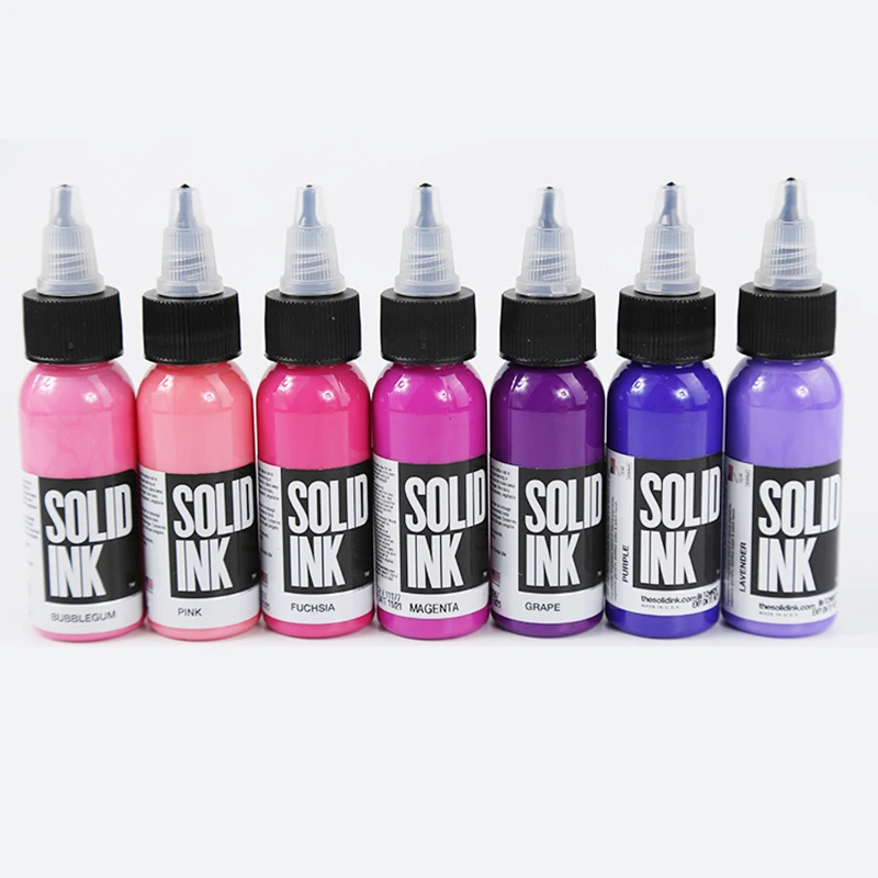 henna Tattoo ink supplies Tinta de labios para tatuar Tatouage inks ...