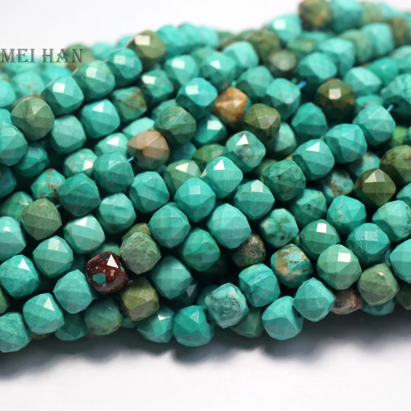 2pc - Perle Turquoise Synthèse Papillons 26mm Bleu Turquoise