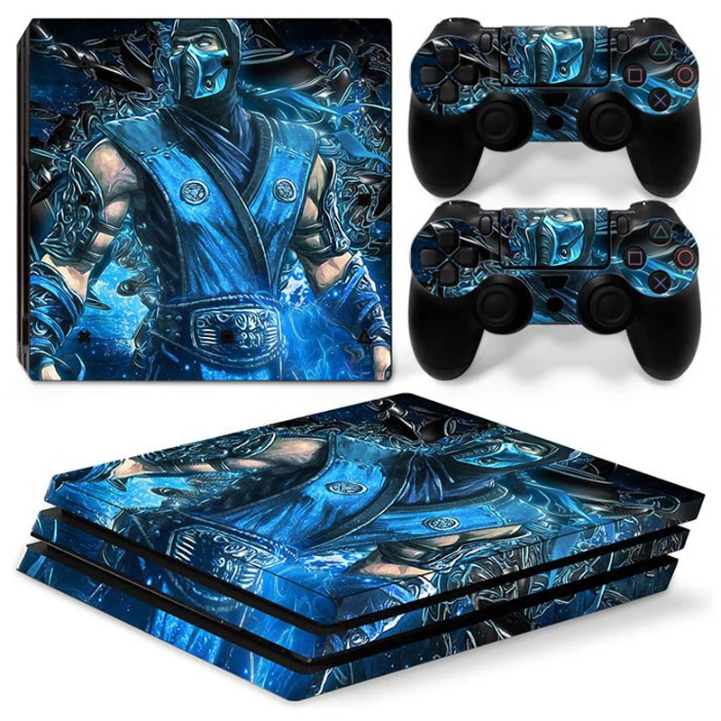 Skin Sticker Geometry Protective Vinyl Decal Cover for PS4 Pro Console and 2 Controllers GAMEGENIXX gamepad protective skin vinyl decal skins game console protective skin custom stickers gamepad protective cover game controller sticker