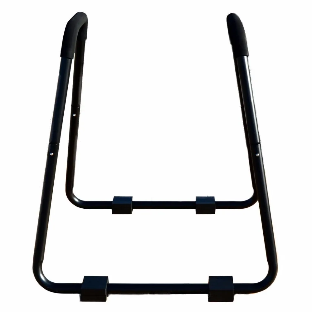 Strength Trainer Home Gym Equipment Tricep Muscle Exerciser Calisthenics Parallel Dip Bar Pull Up Push Ups Stands