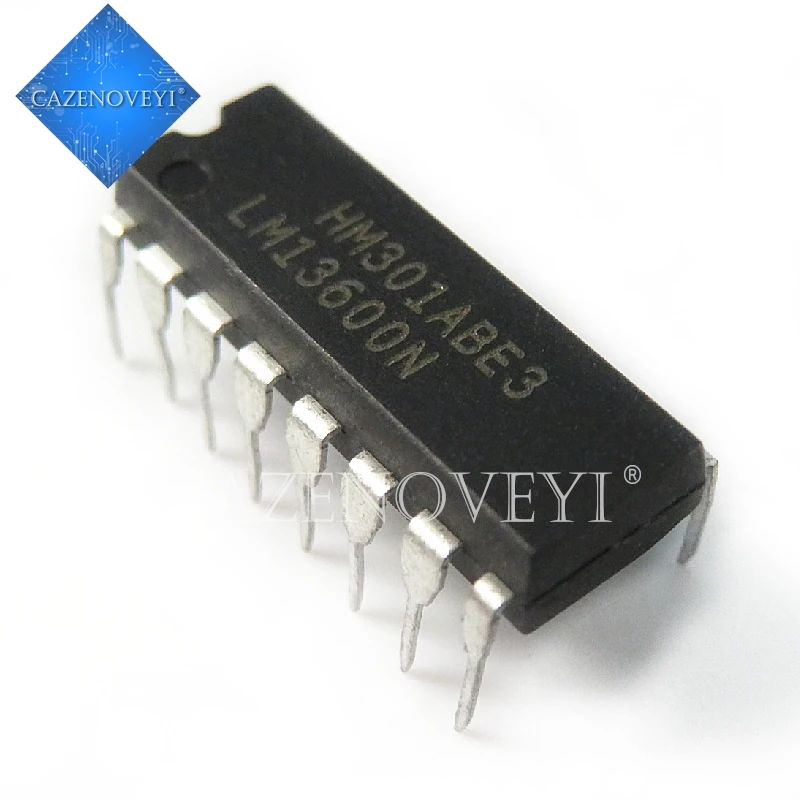 Assorted High-Quality Integrated Circuits Pack – 5 Pieces