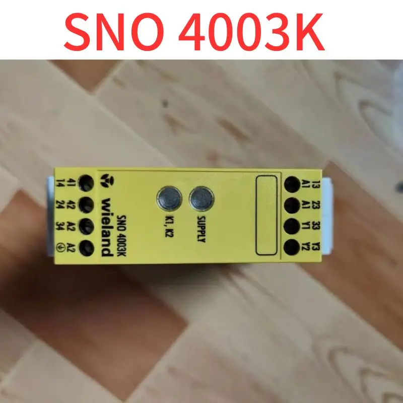 

Б/у реле SNO 4003K