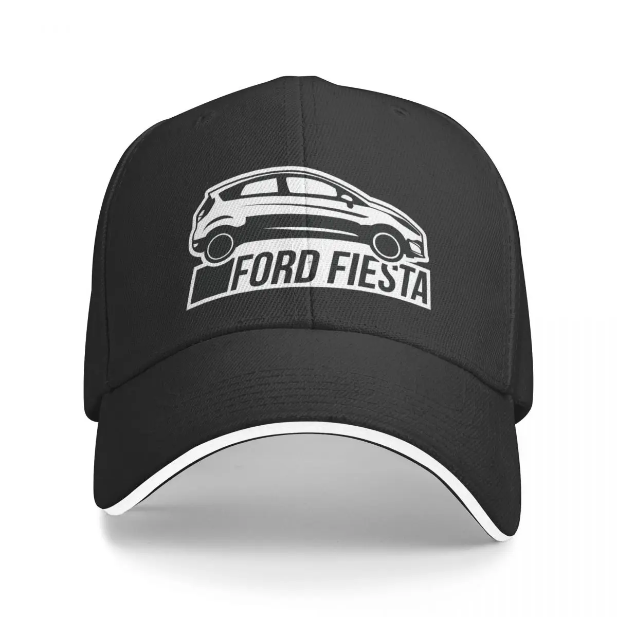 

Новинка, бейсболка с голограммой Ford Fiesta ST, новинка, шапка для папы, модные пляжные кепки для женщин и мужчин