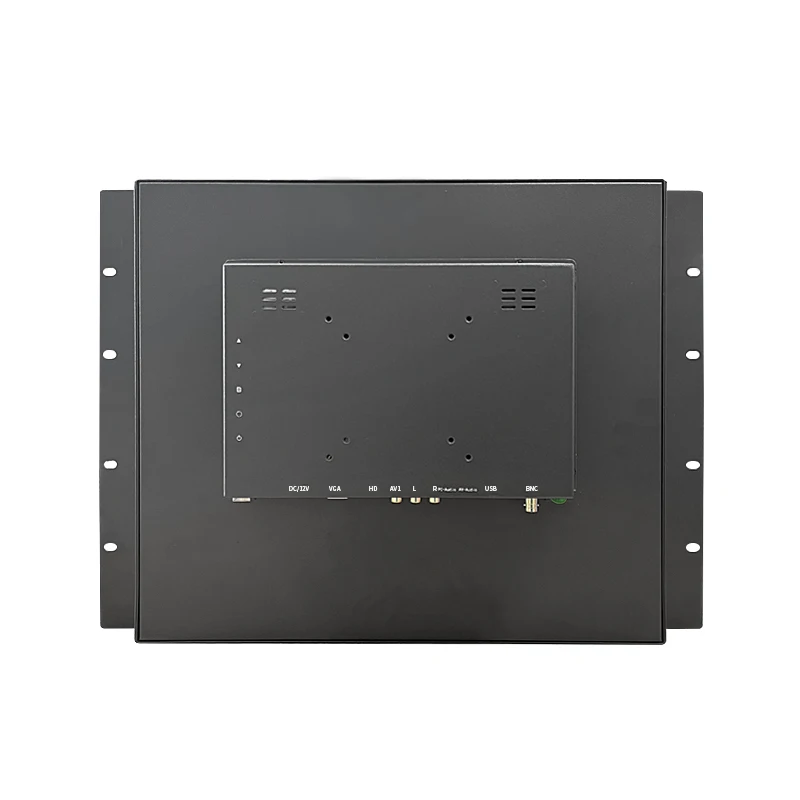 Zhixiada ĳ  ,   LCD ũ ÷ BNC HDMI VGA USB AV ̽ 1280*1024 19 ġ