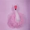 New Swan Crown Skirt Wall Hanging Decoration Baby Doll Hanging Decoration Home and Children's Room Accessories 2