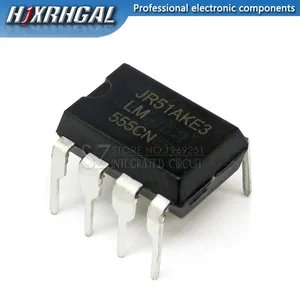 10PCS LM741CN DIP8 UA741CN LM741 DIP LM741C LM567CN LM833N LMC555CN LM567 LM833 LMC555