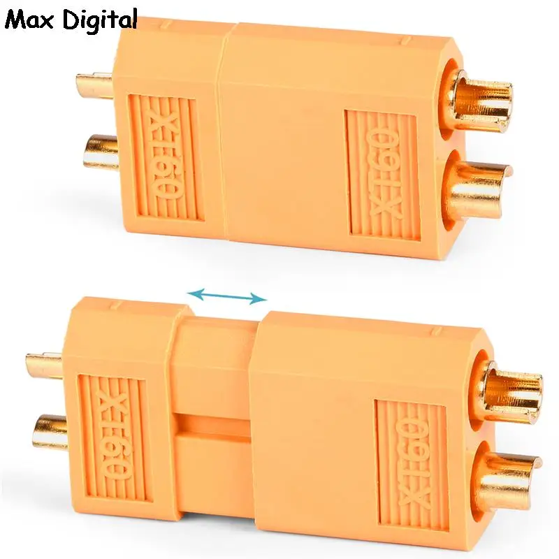 

1Pair Durable XT 60 XT60 XT-60Plug Male Female Bullet Connectors Plugs For RC Lipo Battery Wholesale