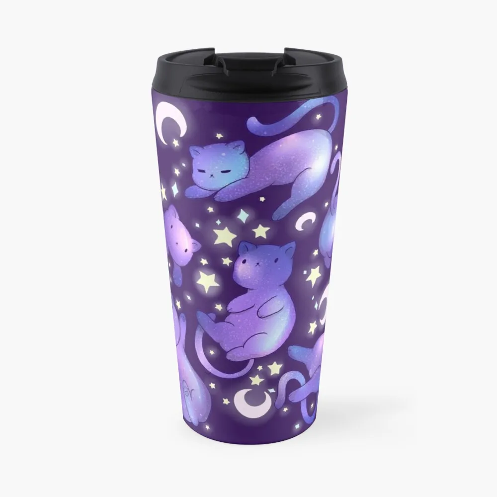 

Galaxy KittensTravel Coffee Mug Beautiful Tea Cups Cup Set Of Coffee