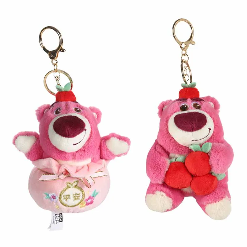 

Кукла Плюшевая мультяшная, 11 см